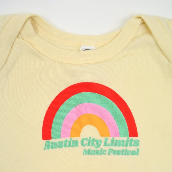 Austin City Limits Onesie - Picture 1 of 3